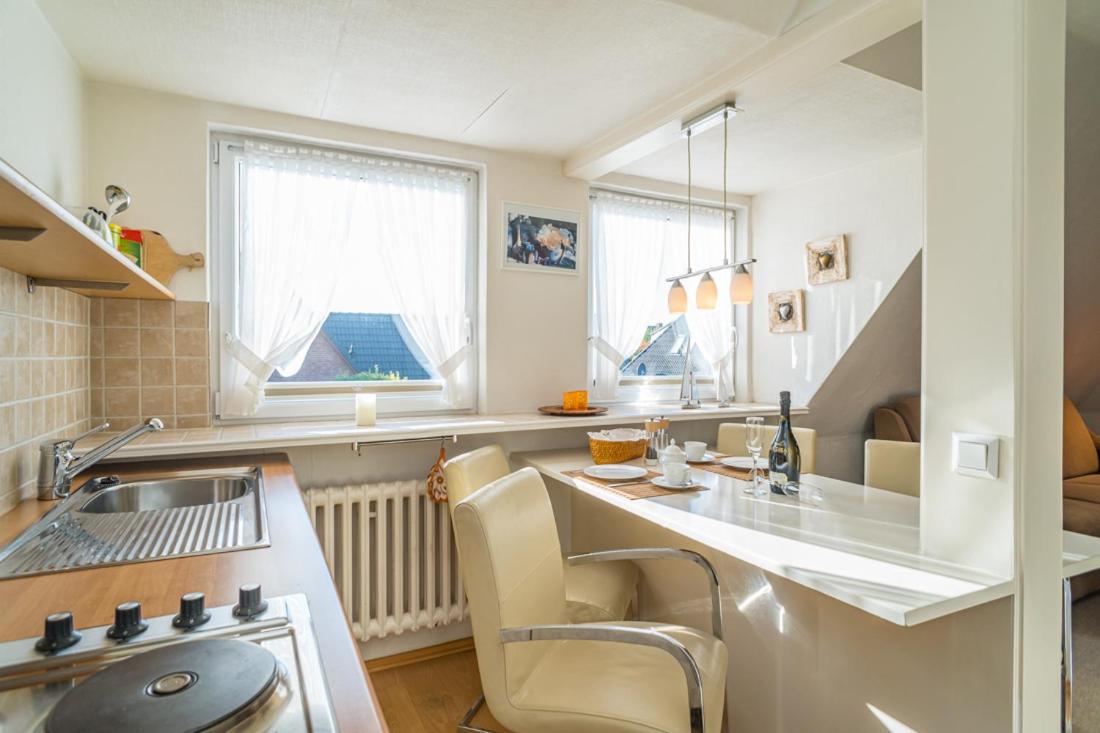Schallers Hüs 2 Apartment *