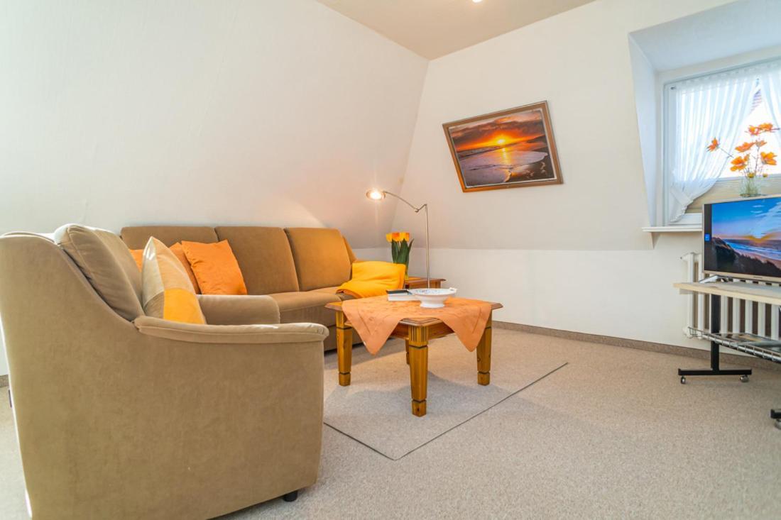 Schallers Hüs 2 Apartment Rantum (Sylt)